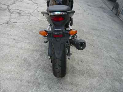 Honda CBR400R 2013