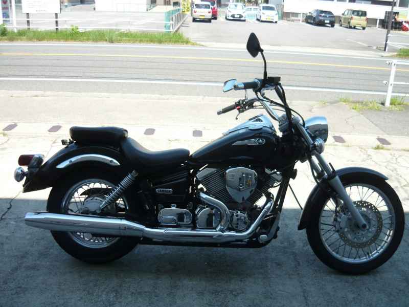 Yamaha XVS250 Drag Star 2008