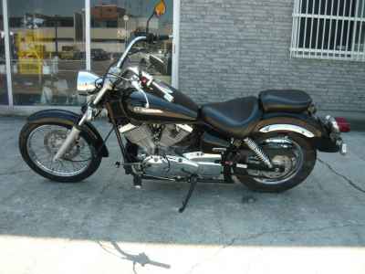 Yamaha XVS250 Drag Star 2008