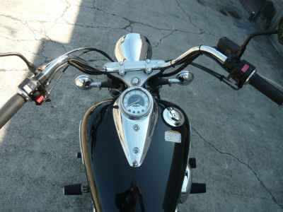 Yamaha XVS250 Drag Star 2008