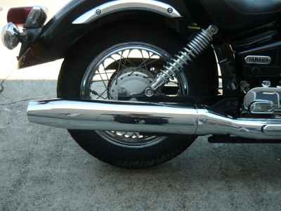 Yamaha XVS250 Drag Star 2008