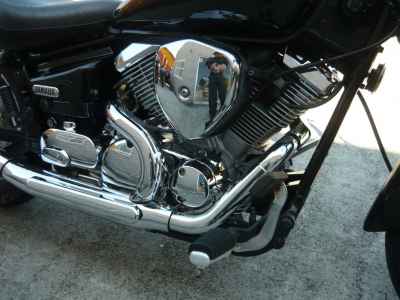 Yamaha XVS250 Drag Star 2008