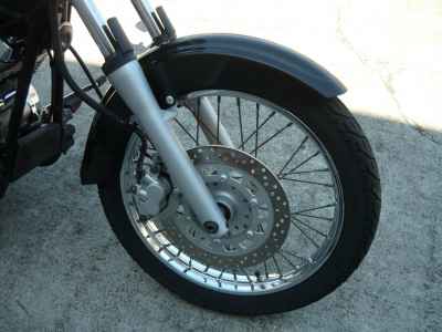 Yamaha XVS250 Drag Star 2008