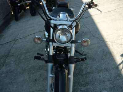 Yamaha XVS250 Drag Star 2008