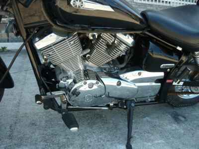 Yamaha XVS250 Drag Star 2008