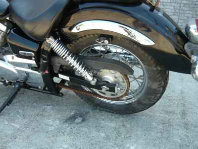 Yamaha XVS250 Drag Star 2008