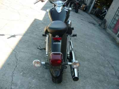 Yamaha XVS250 Drag Star 2008