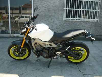 Yamaha MT-09 2014