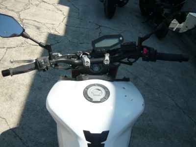 Yamaha MT-09 2014