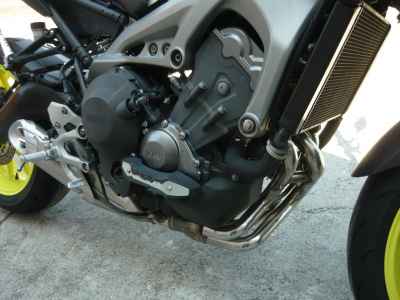 Yamaha MT-09 2014