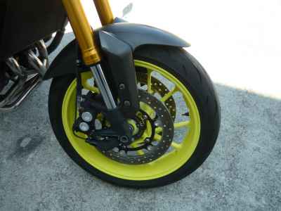 Yamaha MT-09 2014