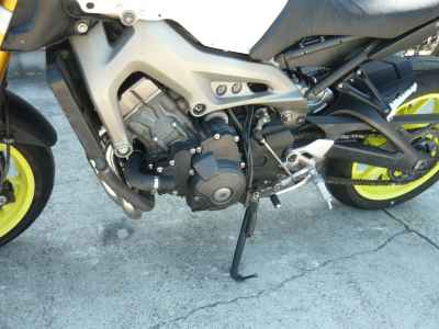 Yamaha MT-09 2014