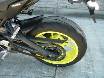 Yamaha MT-09 2014