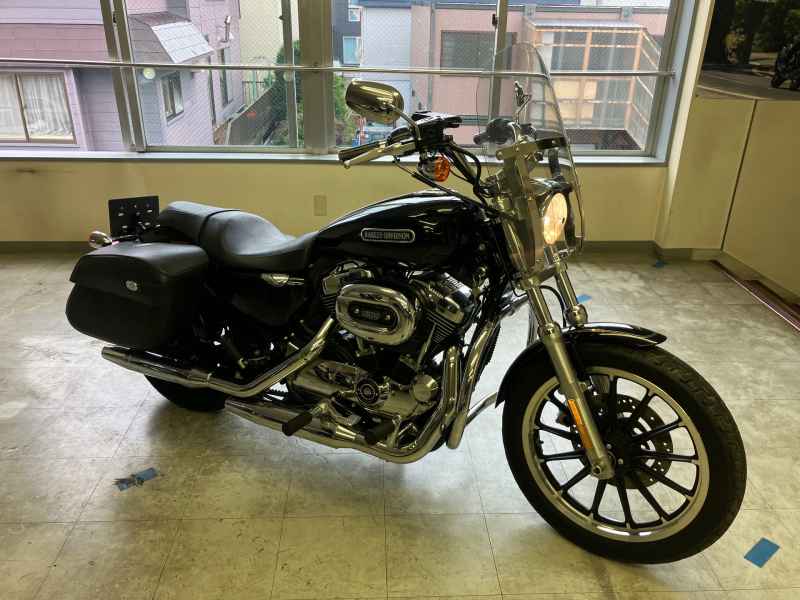 Harley-Davidson Sportster XL1200L 2010