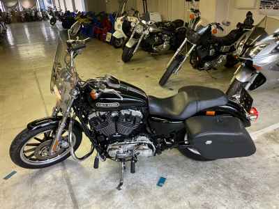 Harley-Davidson Sportster XL1200L 2010