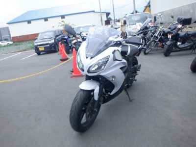Kawasaki Ninja 400 2015