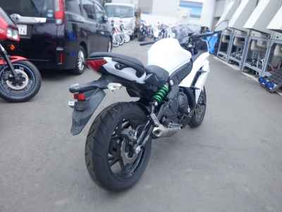 Kawasaki Ninja 400 2015