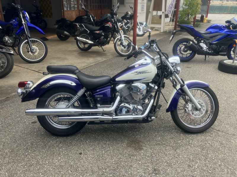 Yamaha Drag Star 250