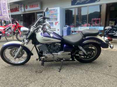 Yamaha Drag Star 250