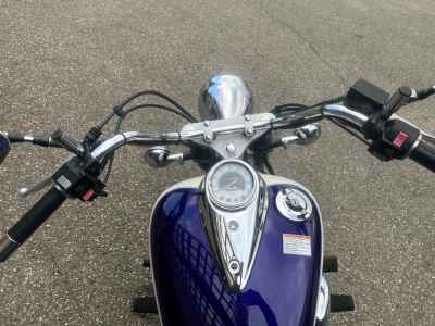 Yamaha Drag Star 250