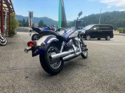 Yamaha Drag Star 250