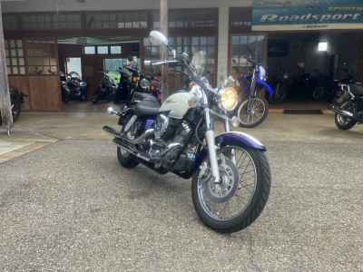 Yamaha Drag Star 250