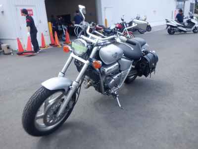 Honda V- Twin Magna