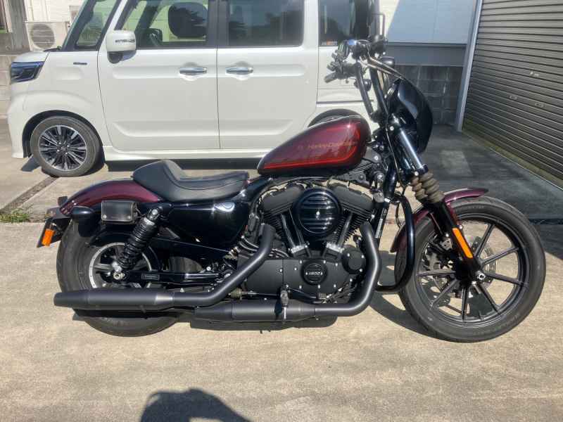 Harley-Davidson Sportster XL1200N 2018