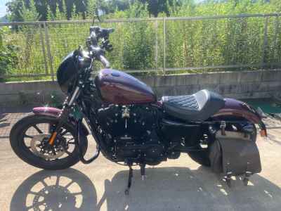 Harley-Davidson Sportster XL1200N 2018