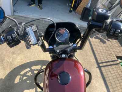 Harley-Davidson Sportster XL1200N 2018