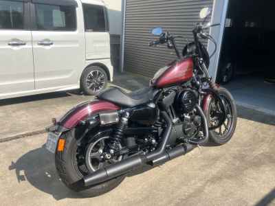 Harley-Davidson Sportster XL1200N 2018