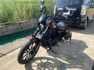 Harley-Davidson Sportster XL1200N 2018