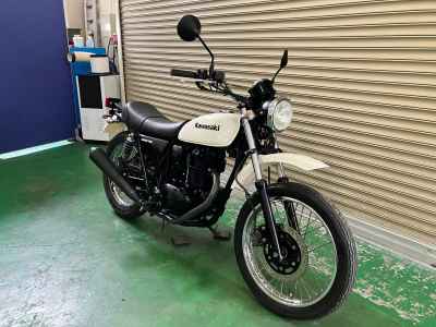 Kawasaki 250TR 2007