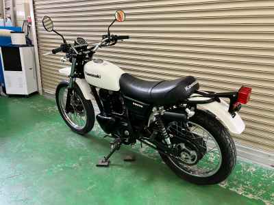 Kawasaki 250TR 2007
