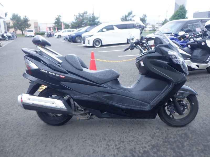 Suzuki Skywave 250M