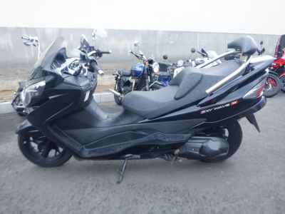 Suzuki Skywave 250M