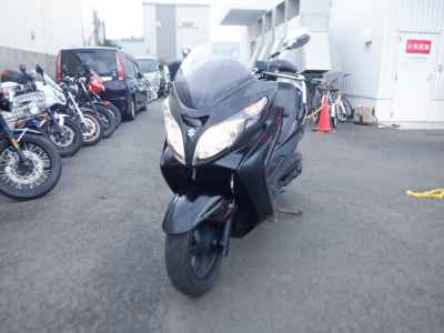 Suzuki Skywave 250M