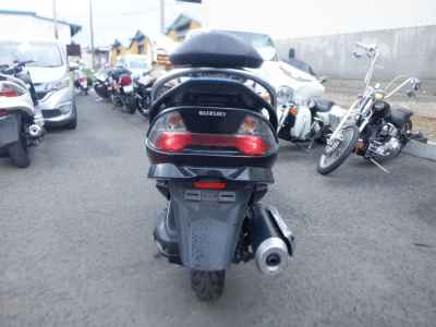 Suzuki Skywave 250M
