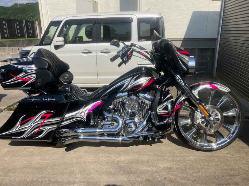 Harley-Davidson CYGNUS125XSR 2013