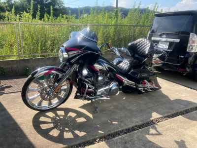 Harley-Davidson CYGNUS125XSR 2013