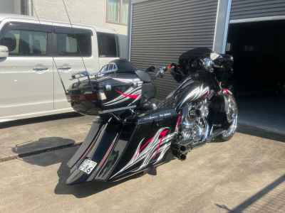 Harley-Davidson CYGNUS125XSR 2013