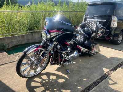 Harley-Davidson CYGNUS125XSR 2013