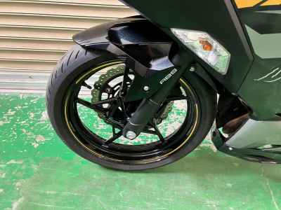 Kawasaki Ninja 400 2022