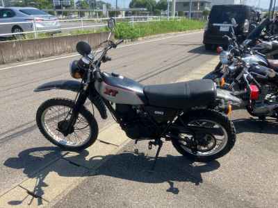 Yamaha XT250
