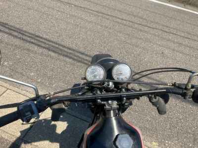 Yamaha XT250