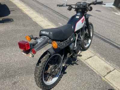Yamaha XT250