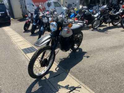 Yamaha XT250