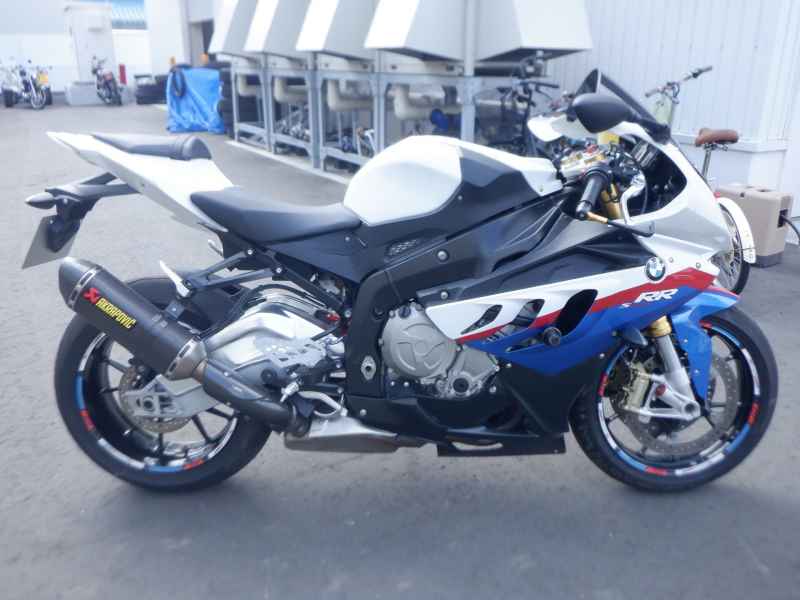 BMW S1000RR Premium 2010