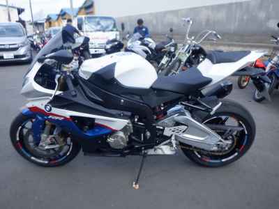 BMW S1000RR Premium 2010