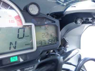 BMW S1000RR Premium 2010